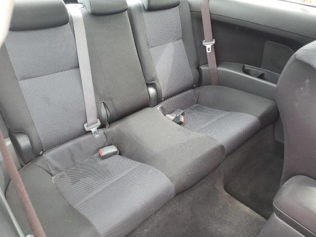 JTKDE167180220944 - 2008 TOYOTA SCION TC BLACK photo 10