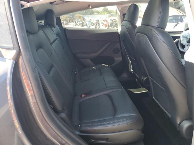 7SAYGAEEXPF904901 - 2023 TESLA MODEL Y 灰色 照片 11