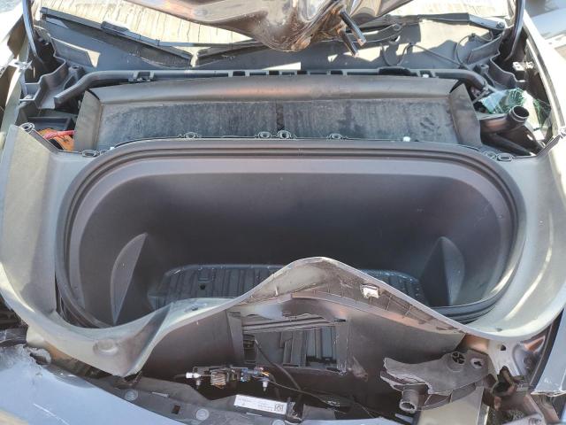 7SAYGAEEXPF904901 - 2023 TESLA MODEL Y 灰色 照片 12