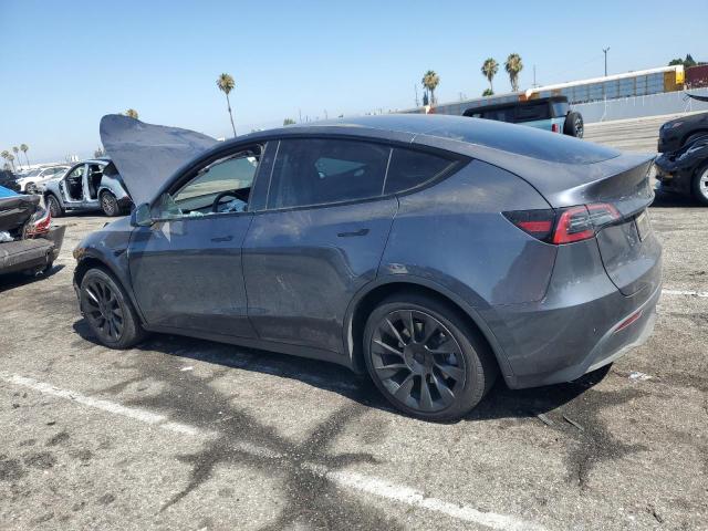 7SAYGAEEXPF904901 - 2023 TESLA MODEL Y 灰色 照片 2