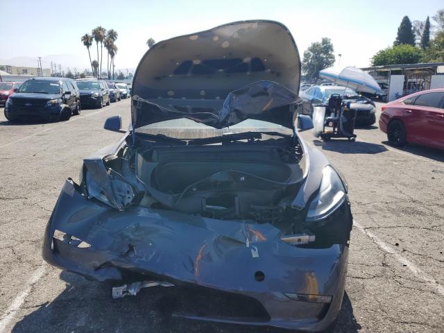 7SAYGAEEXPF904901 - 2023 TESLA MODEL Y 灰色 照片 5