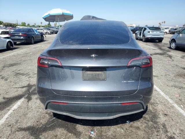 7SAYGAEEXPF904901 - 2023 TESLA MODEL Y 灰色 照片 6
