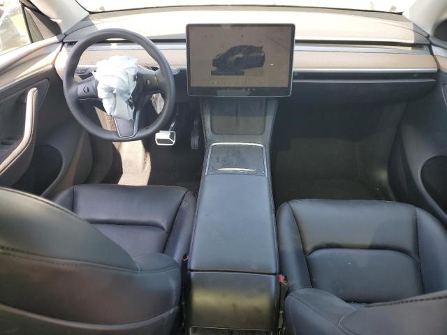 7SAYGAEEXPF904901 - 2023 TESLA MODEL Y 灰色 照片 8