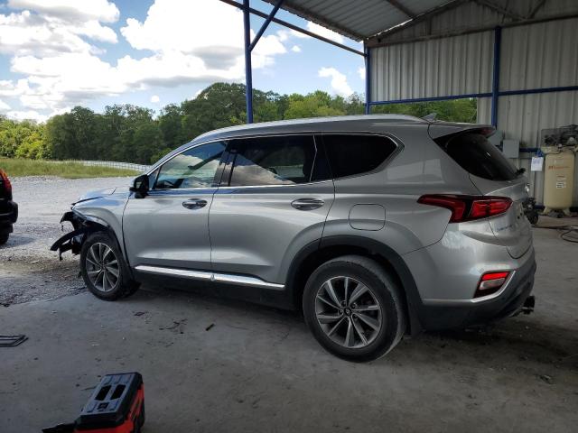 5NMS33AD6LH257557 - 2020 HYUNDAI SANTA FE SEL Gümüş foto 2