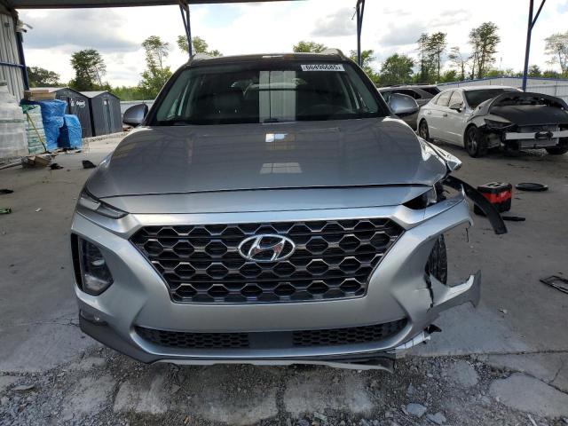 5NMS33AD6LH257557 - 2020 HYUNDAI SANTA FE SEL Gümüş foto 5