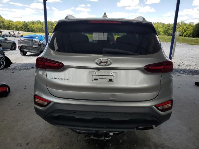5NMS33AD6LH257557 - 2020 HYUNDAI SANTA FE SEL Gümüş foto 6