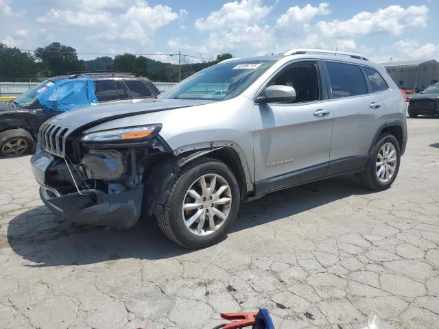 2016 JEEP CHEROKEE LIMITED, 
