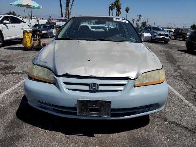 1HGCF86681A076407 - 2001 HONDA ACCORD VALUE SILVER photo 5