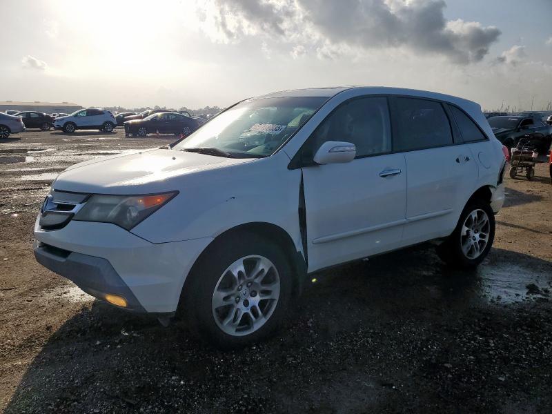 2009 ACURA MDX TECHNOLOGY, 