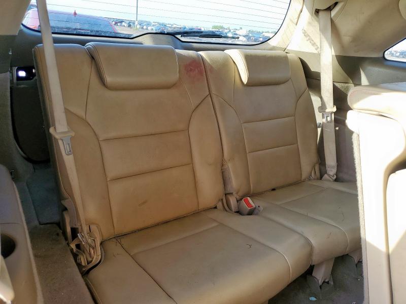 2HNYD28419H532502 - 2009 ACURA MDX TECHNOLOGY 白色 照片 10