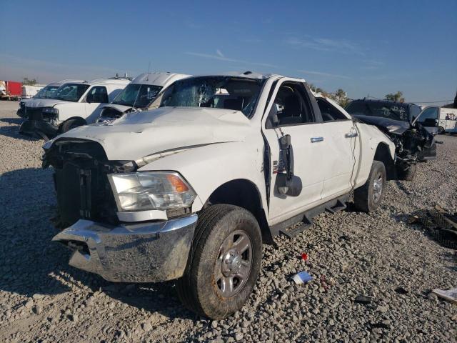 3C63R3DLXHG533884 - 2017 RAM 3500 SLT WHITE photo 2