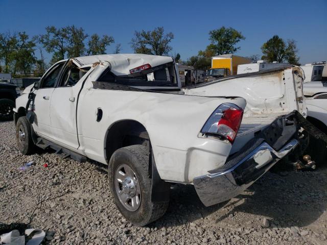 3C63R3DLXHG533884 - 2017 RAM 3500 SLT WHITE photo 3