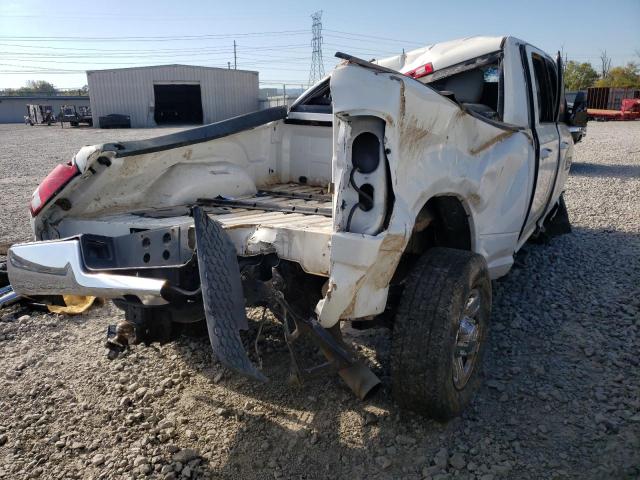 3C63R3DLXHG533884 - 2017 RAM 3500 SLT WHITE photo 4