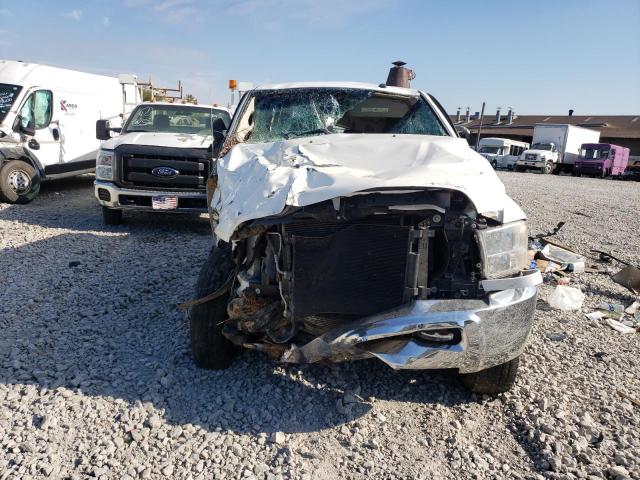 3C63R3DLXHG533884 - 2017 RAM 3500 SLT WHITE photo 9