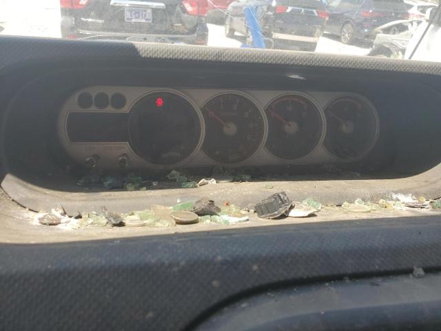 JTLKE50E281054283 - 2008 TOYOTA SCION XB WHITE photo 9