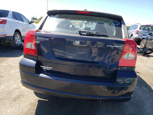 1B3CB5HA2AD648016 - 2010 DODGE CALIBER HEAT BLUE photo 6