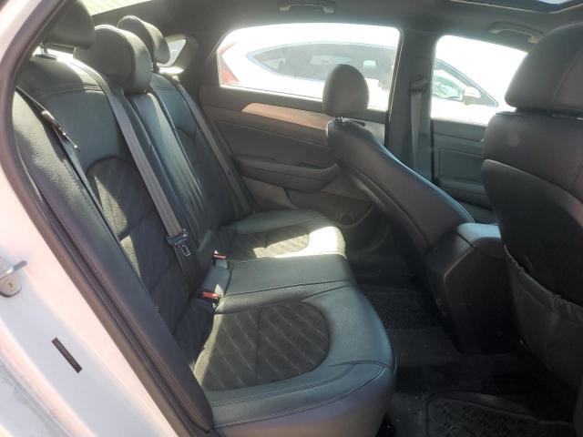 5NPE34AF4JH634942 - 2018 HYUNDAI SONATA SPORT 白色 照片 10
