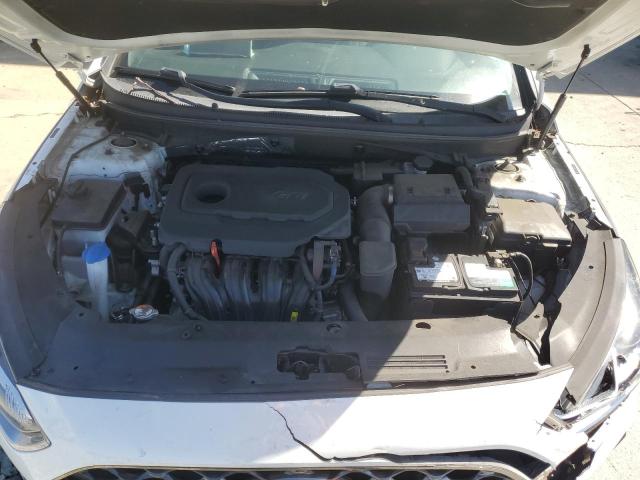 5NPE34AF4JH634942 - 2018 HYUNDAI SONATA SPORT 白色 照片 11