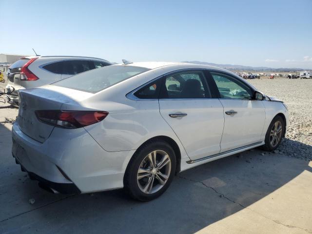 5NPE34AF4JH634942 - 2018 HYUNDAI SONATA SPORT 白色 照片 3