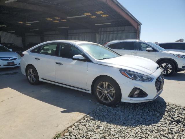 5NPE34AF4JH634942 - 2018 HYUNDAI SONATA SPORT 白色 照片 4