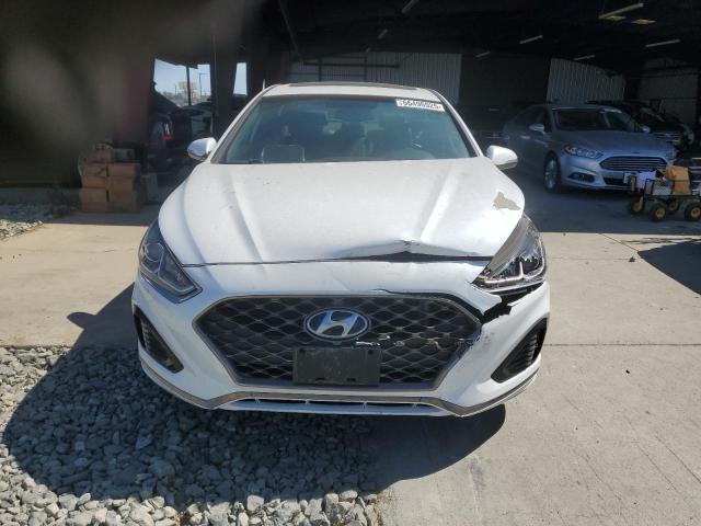 5NPE34AF4JH634942 - 2018 HYUNDAI SONATA SPORT 白色 照片 5