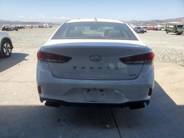 5NPE34AF4JH634942 - 2018 HYUNDAI SONATA SPORT 白色 照片 6