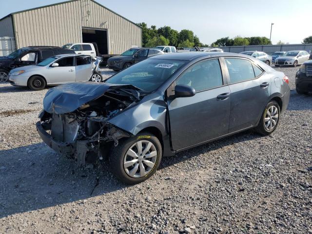 2015 TOYOTA COROLLA L, 