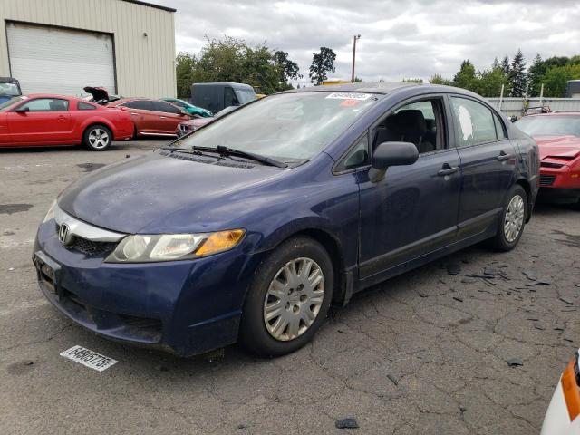 2011 HONDA CIVIC VP, 