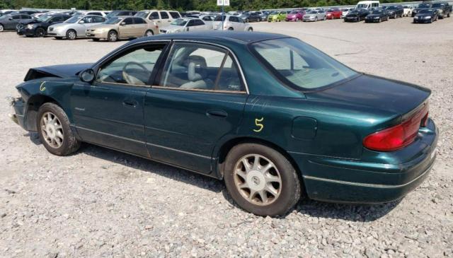 2G4WB52K3X1539514 - 1999 BUICK REGAL LS 绿色 照片 2
