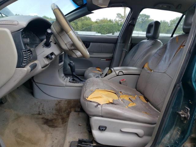 2G4WB52K3X1539514 - 1999 BUICK REGAL LS 绿色 照片 7