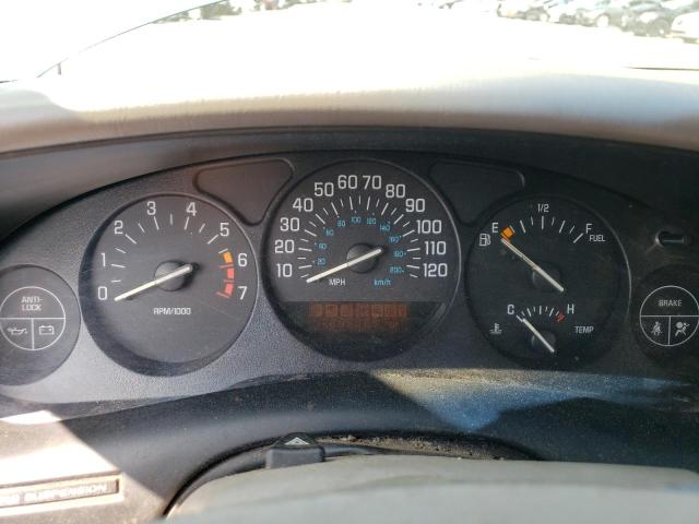 2G4WB52K3X1539514 - 1999 BUICK REGAL LS 绿色 照片 9