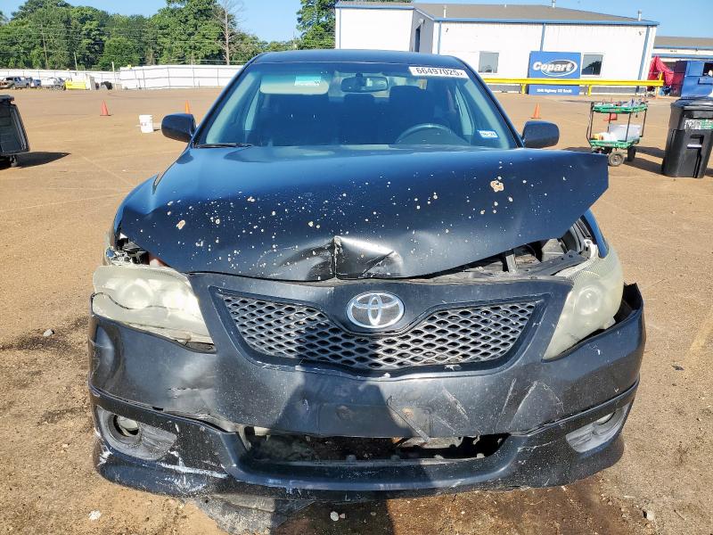 4T1BF3EK0BU746765 - 2011 TOYOTA CAMRY BASE Սև լուսանկար 5