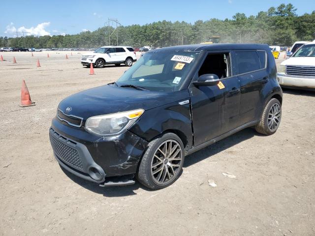 2014 KIA SOUL +, 