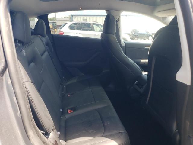 7SAYGDEE6RA328998 - 2024 TESLA MODEL Y Сірий фото 10