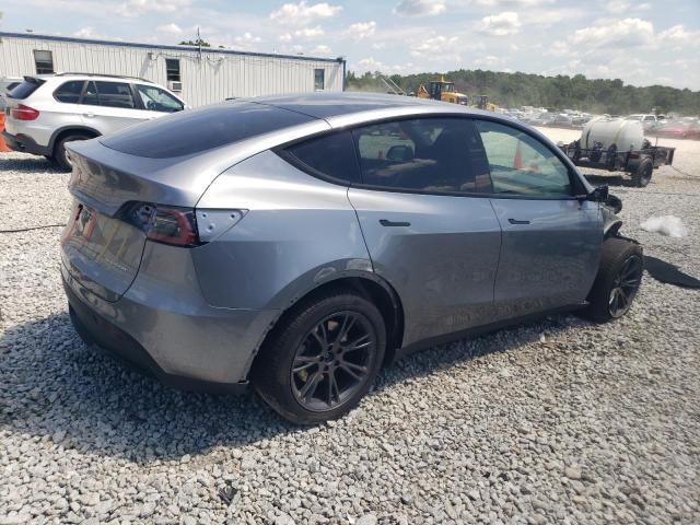 7SAYGDEE6RA328998 - 2024 TESLA MODEL Y Сірий фото 3