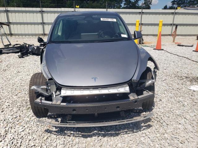 7SAYGDEE6RA328998 - 2024 TESLA MODEL Y Сірий фото 5