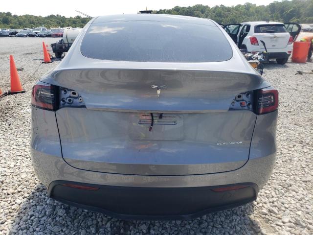 7SAYGDEE6RA328998 - 2024 TESLA MODEL Y Сірий фото 6