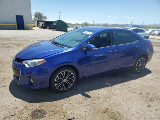 2014 TOYOTA COROLLA L, null