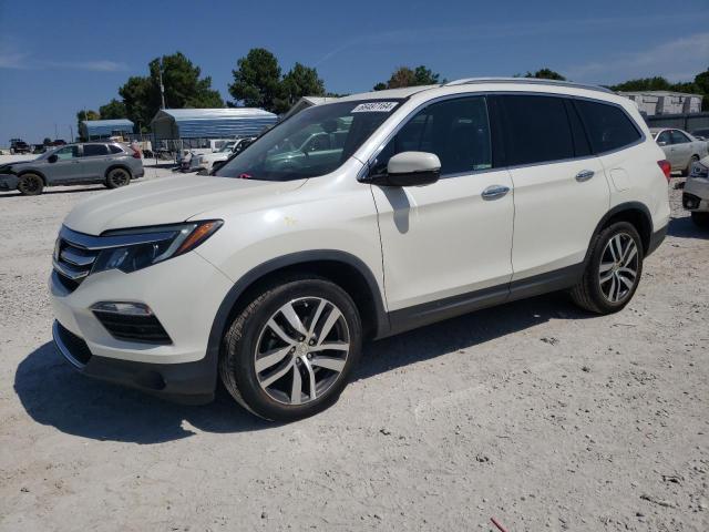 2018 HONDA PILOT TOURING, 