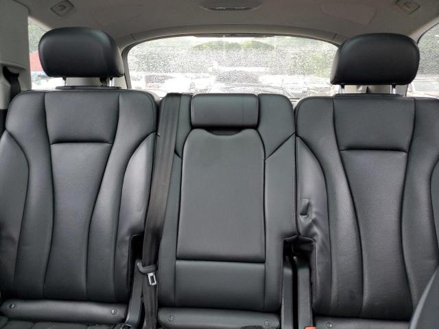 WA1VAAF76HD043639 - 2017 AUDI Q7 PRESTIGE 黑色 照片 10