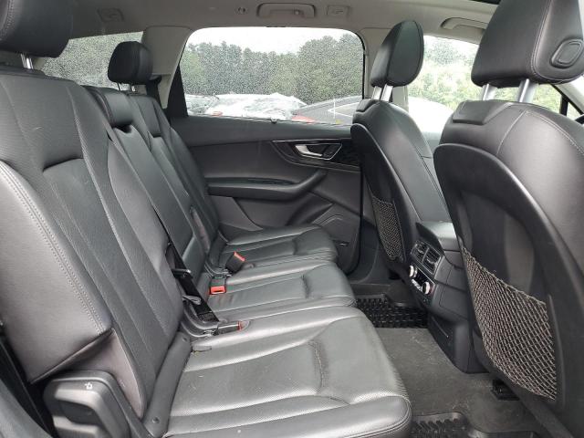 WA1VAAF76HD043639 - 2017 AUDI Q7 PRESTIGE 黑色 照片 11