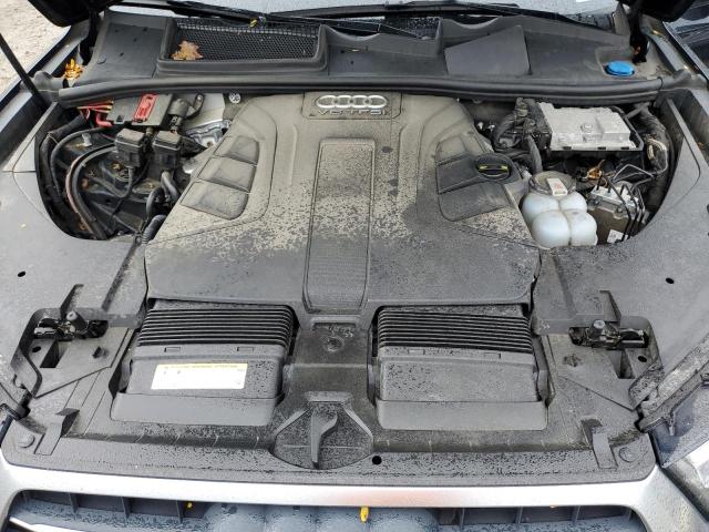 WA1VAAF76HD043639 - 2017 AUDI Q7 PRESTIGE 黑色 照片 12