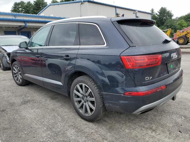 WA1VAAF76HD043639 - 2017 AUDI Q7 PRESTIGE 黑色 照片 2