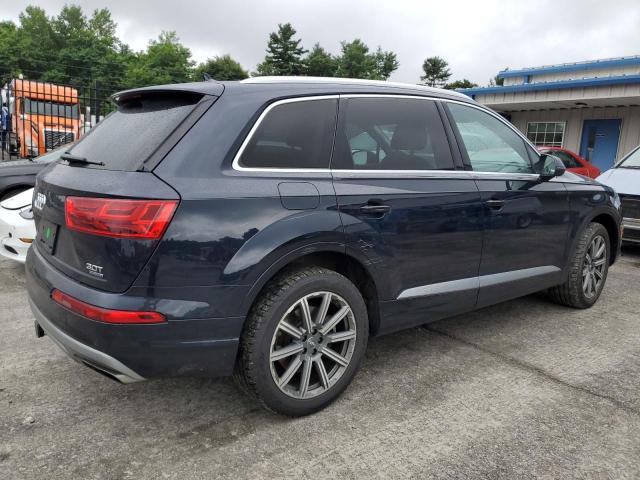 WA1VAAF76HD043639 - 2017 AUDI Q7 PRESTIGE 黑色 照片 3
