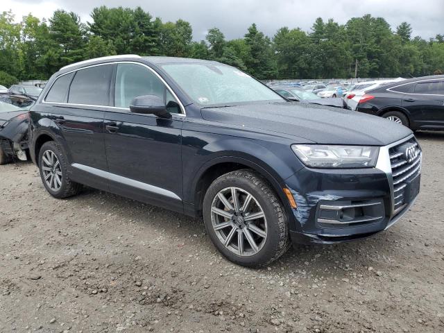 WA1VAAF76HD043639 - 2017 AUDI Q7 PRESTIGE 黑色 照片 4