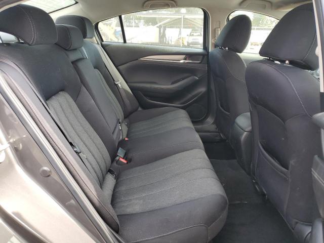 JM1GL1UM3J1329862 - 2018 MAZDA 6 SPORT GRAY photo 10