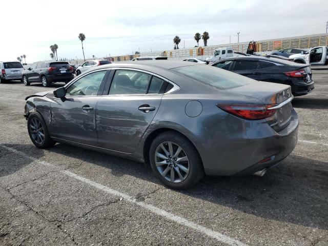 JM1GL1UM3J1329862 - 2018 MAZDA 6 SPORT GRAY photo 2