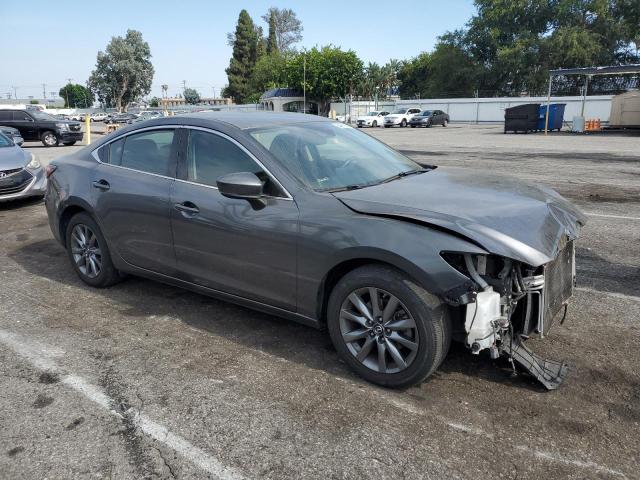 JM1GL1UM3J1329862 - 2018 MAZDA 6 SPORT GRAY photo 4