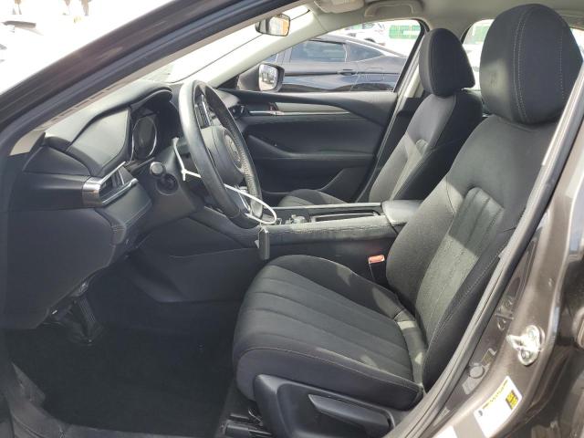 JM1GL1UM3J1329862 - 2018 MAZDA 6 SPORT GRAY photo 7