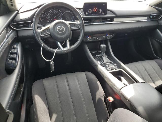JM1GL1UM3J1329862 - 2018 MAZDA 6 SPORT GRAY photo 8